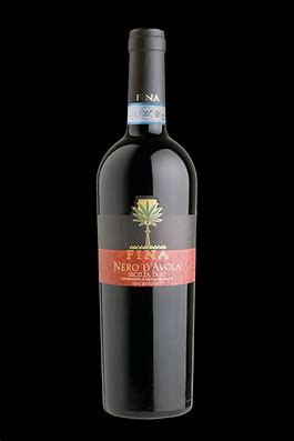 Fina NERO D'AVOLA FINA